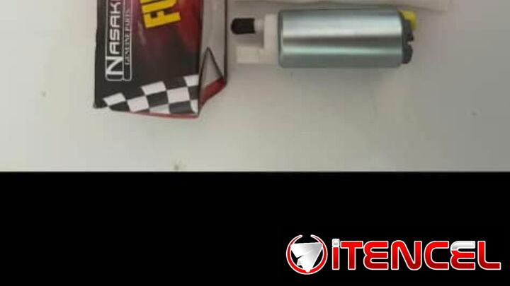 Vendo bomba de gasolina