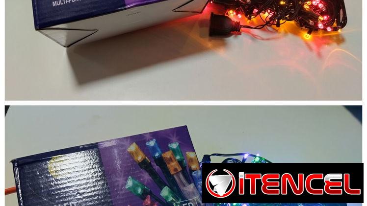 Luces decorativas