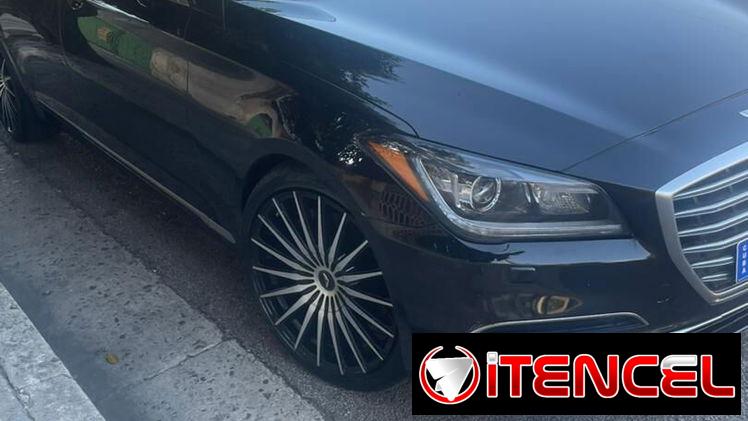 HYUNDAI GÉNESIS 2019 AUTOMÁTICO