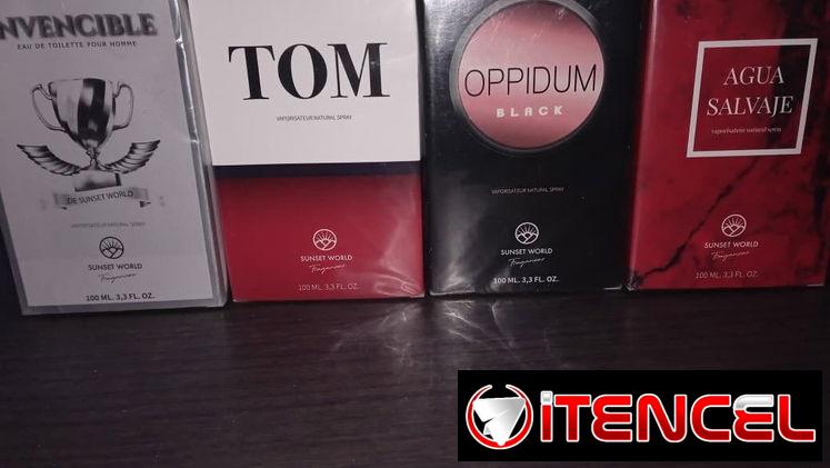 Perfumes mensajería gratis