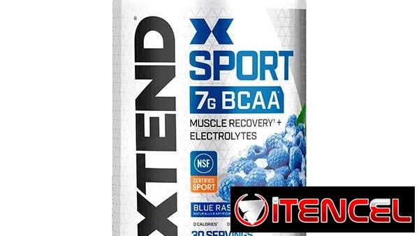 Bcaa Xtend Sport 30 serv