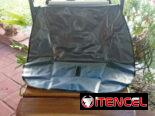 Mochila solar de 20L