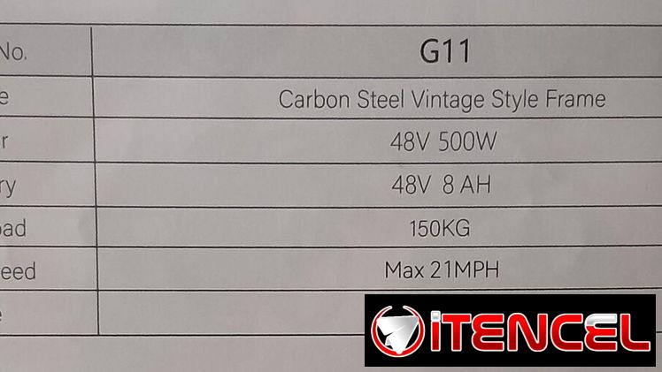 Bicicleta S6 nueva en caja ,450usd.