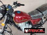 Moto de gasolina