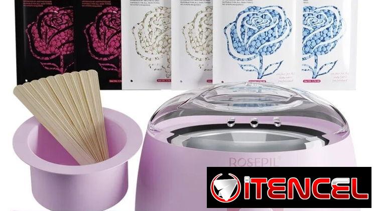🌸 ¡3 Kits de Depilación con Cera para una Piel Suave como la Seda!