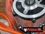Motor de triciclo eléctrico de 72v 1500w nuevo