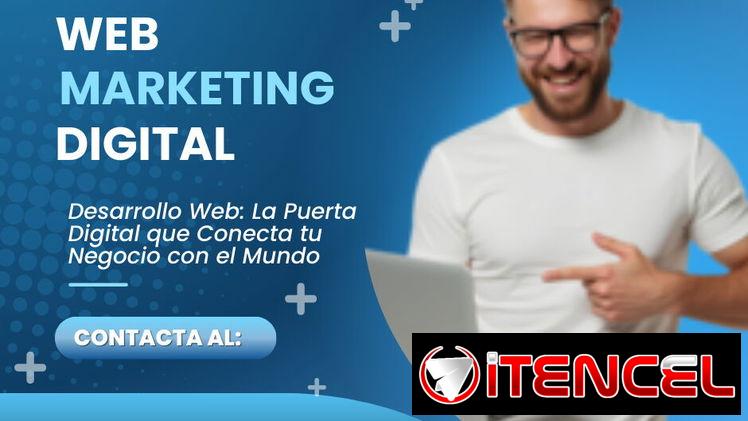 Desarrollo Web | Marketing | SEO | Diseño. Radicamos en La Habana, Cuba