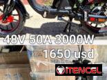 Bicimotos Halcón 0km