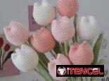 Ramos de flores y flores independientes