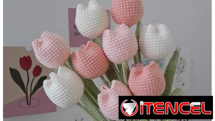 Ramos de flores y flores independientes