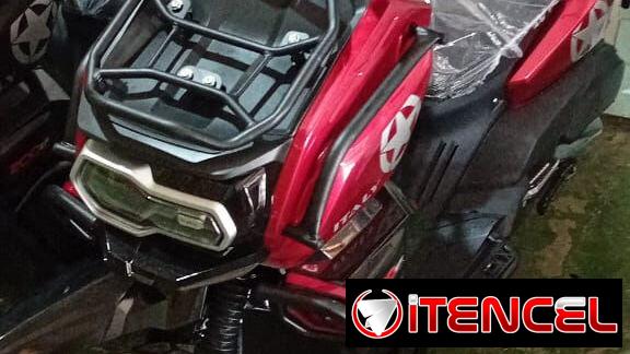 Motos Marca Italy Combat RX 200 CC
