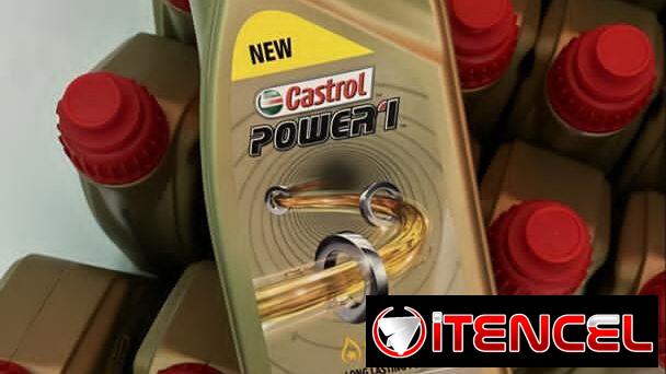 Aceite Castrol 2T Power1 sellados