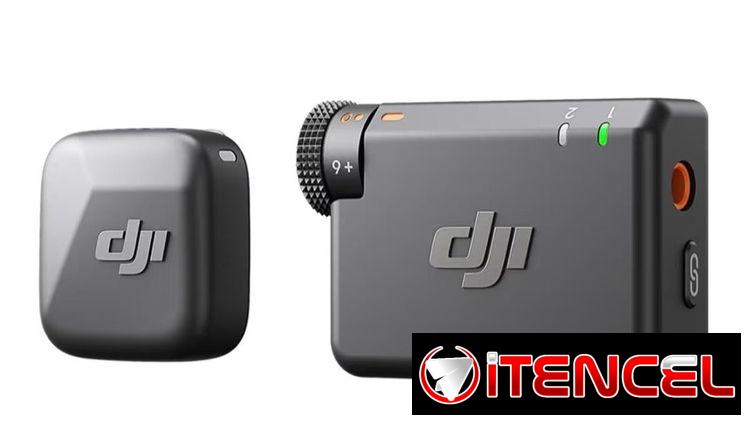 🎤 DJI Mic Mini (1 TX + 1 RX)