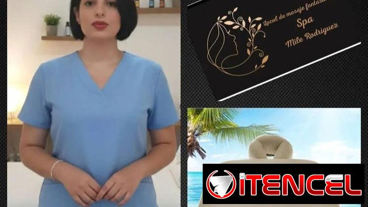 Masajista terapeuta con local climatizado en el vedado con todas las condiciones 50506515