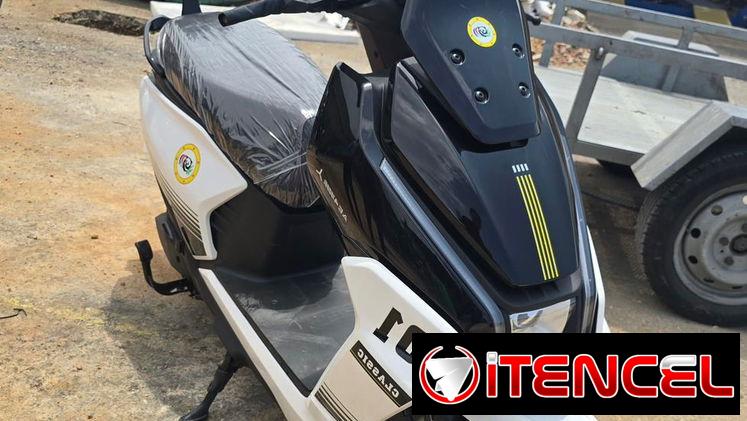MOTO ELÉCTRICA PANDA CLÁSIC