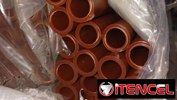 Tiras de tuberías