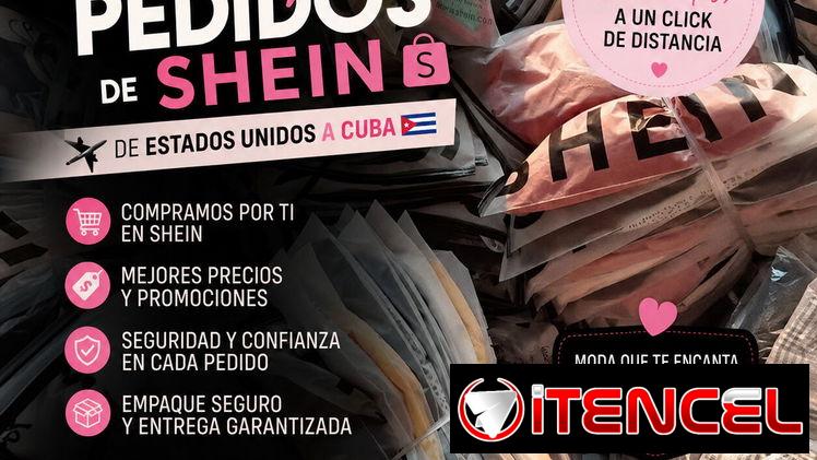 RECOJO PEDIDOS DE SHEIN Y TEMU
