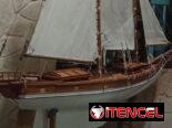 Goleta, barco