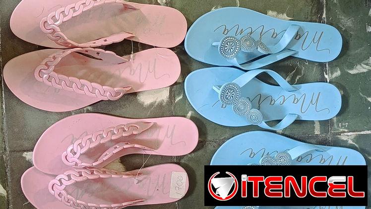 Sandalias Brasileñas