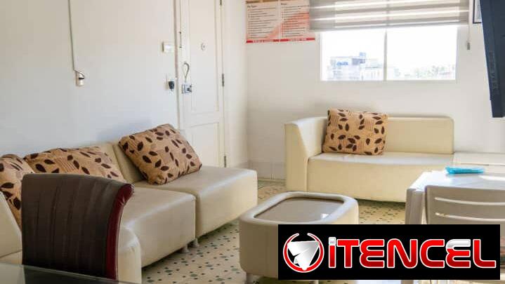 🌊Hostal vedado sin apagones/Alquiler con paneles solares/Renta casa en el Vedado 🌊