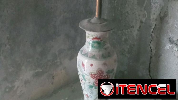 Venta de lámparas antiguas