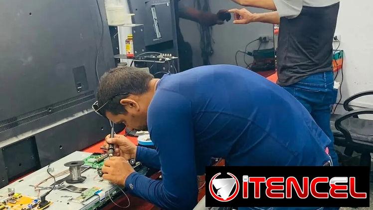 Reparación de TV pantalla plana. MiPYME Soluciones Electrónicas S.R.L