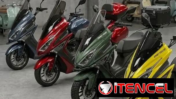 Moto 4 tiempo
