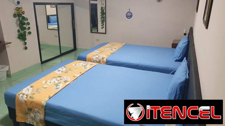 Hostal en el Vedado con planta eléctrica y wifi!!! Vacaciones en Cuba