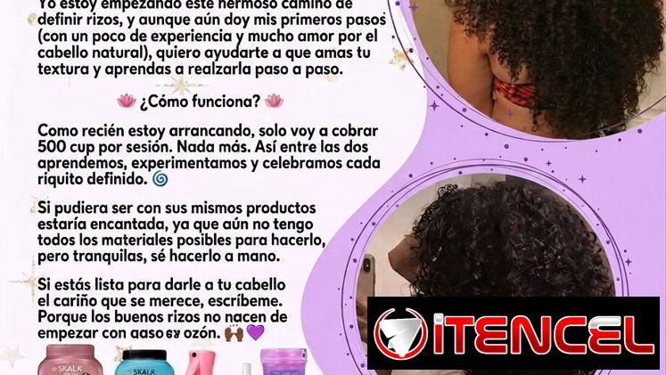 Rizos 💜