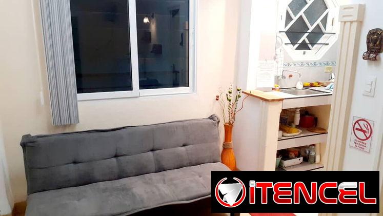 Renta de apartamento en zona priorizada