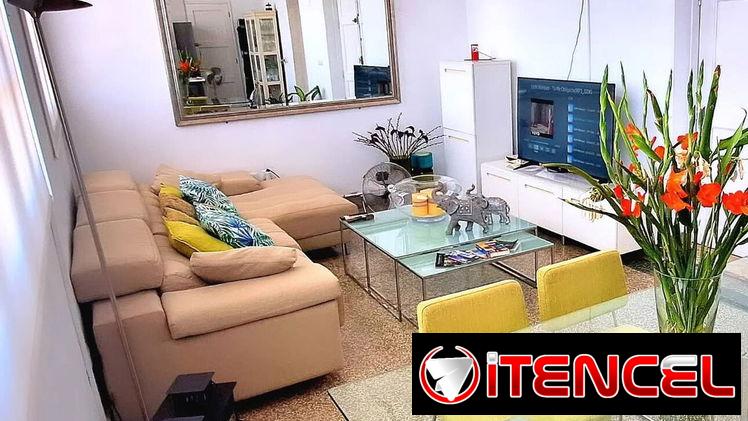 CONFORT RENTALS – Apartamento en el Vedado