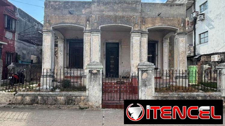 🏡 Propiedad independiente con proyecto arquitectónico incluido – Zona Playa / entorno Miramar, La Habana. (025)