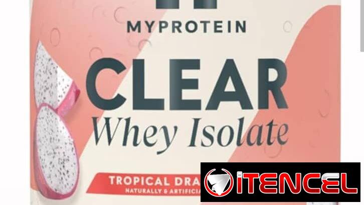 35 usd whey ISOlate myprotein