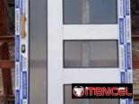 Puertas de aluminio para exterior
