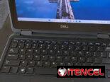 Laptop Dell Latitude 3190 2 en 1 usada, Intel Pentium N5030, 8GB RAM, 128GB SSD, pantalla táctil 11.6”, ideal para estud