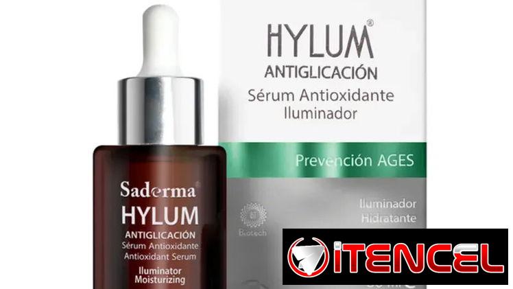 Saderma Hylum Antiglicación 30 mL