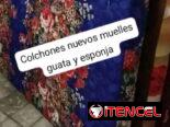 reparación de colchones