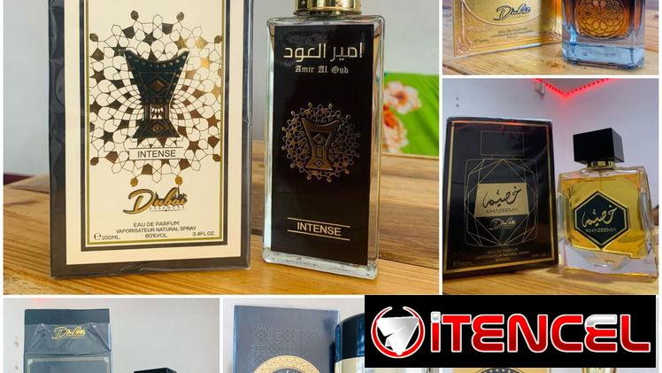 Perfumes Árabes y Clásicos