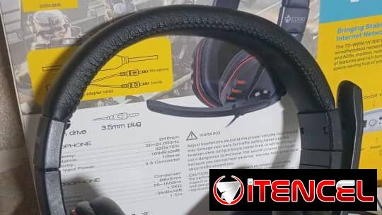 Audífonos con auriculares
