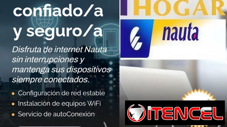 📡 SERVICIOS A Nauta Hogar / WiFi ETECSA