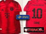 PULOVER del BAYERN MUNICH MUSIALA MULLER OLISE CAMISETA DE FUTBOL