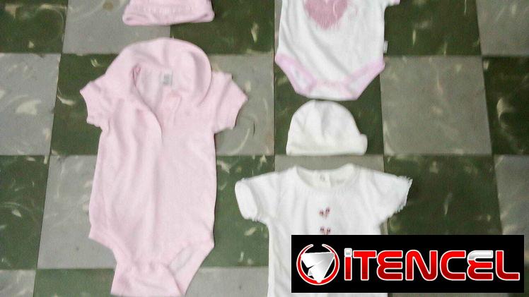 Ropa de bebe 0 –  6 meses