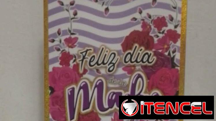 🎁Bolsa original para regalo. ¡Feliz día de las madre!