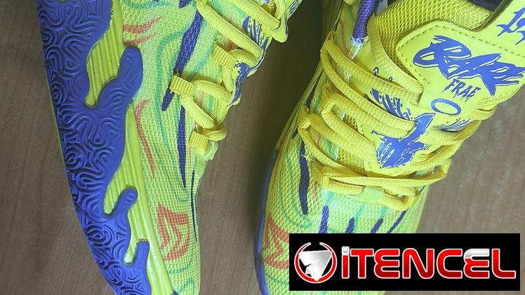 🏀 VENDO ZAPATOS DE BÁSQUETBOL PARA NIÑO 🏀