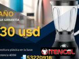 ‼️Batidoras EKO‼️1 año de garantía.  Factura y opción de mensajería.
