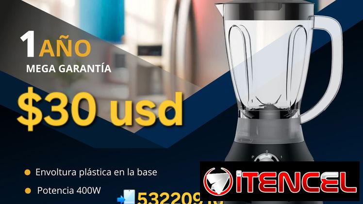 ‼️Batidoras EKO‼️1 año de garantía.  Factura y opción de mensajería.