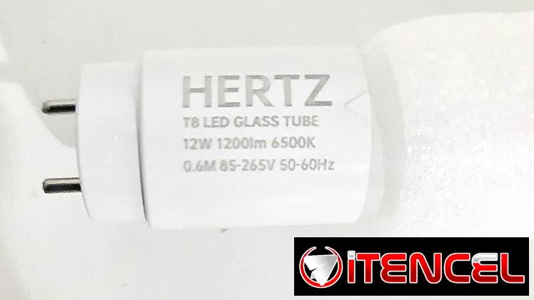 Tubos led 12W