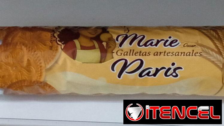 Galletas Maria
