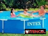 Piscinas intex
