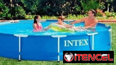 Piscinas intex